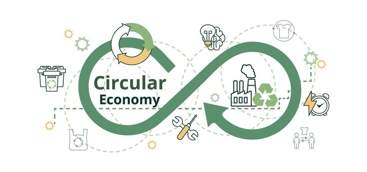 Circular Economy AI System