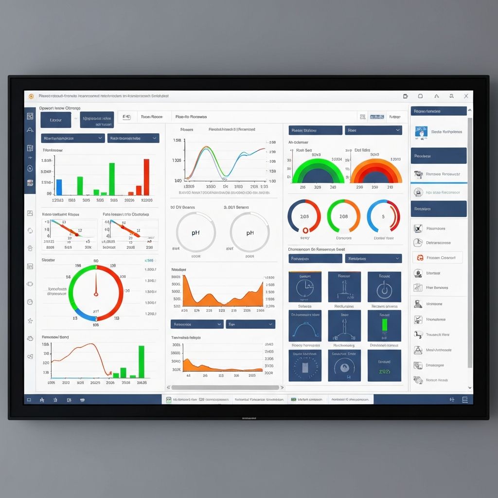 Wastewater Treatment Monitoring