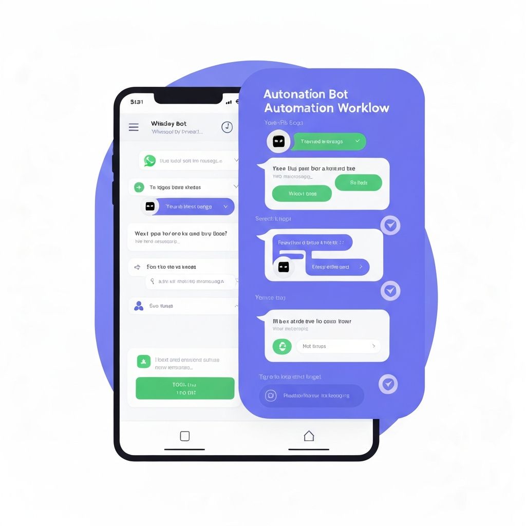WhatsApp Automation Bot